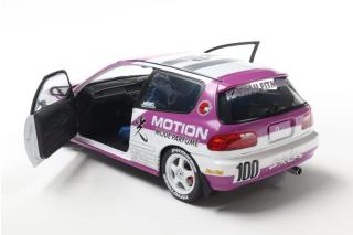 Honda Civic (EG6) Kaido Racer weiß S1810407 Solido 1:18 Metallmodell